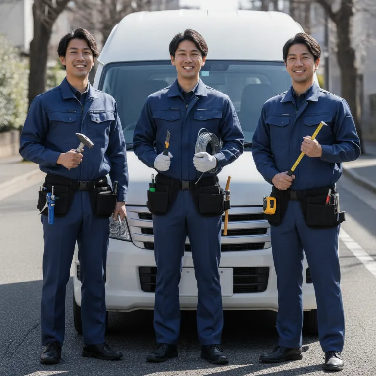 屋根修理 のチーム: 五泉市